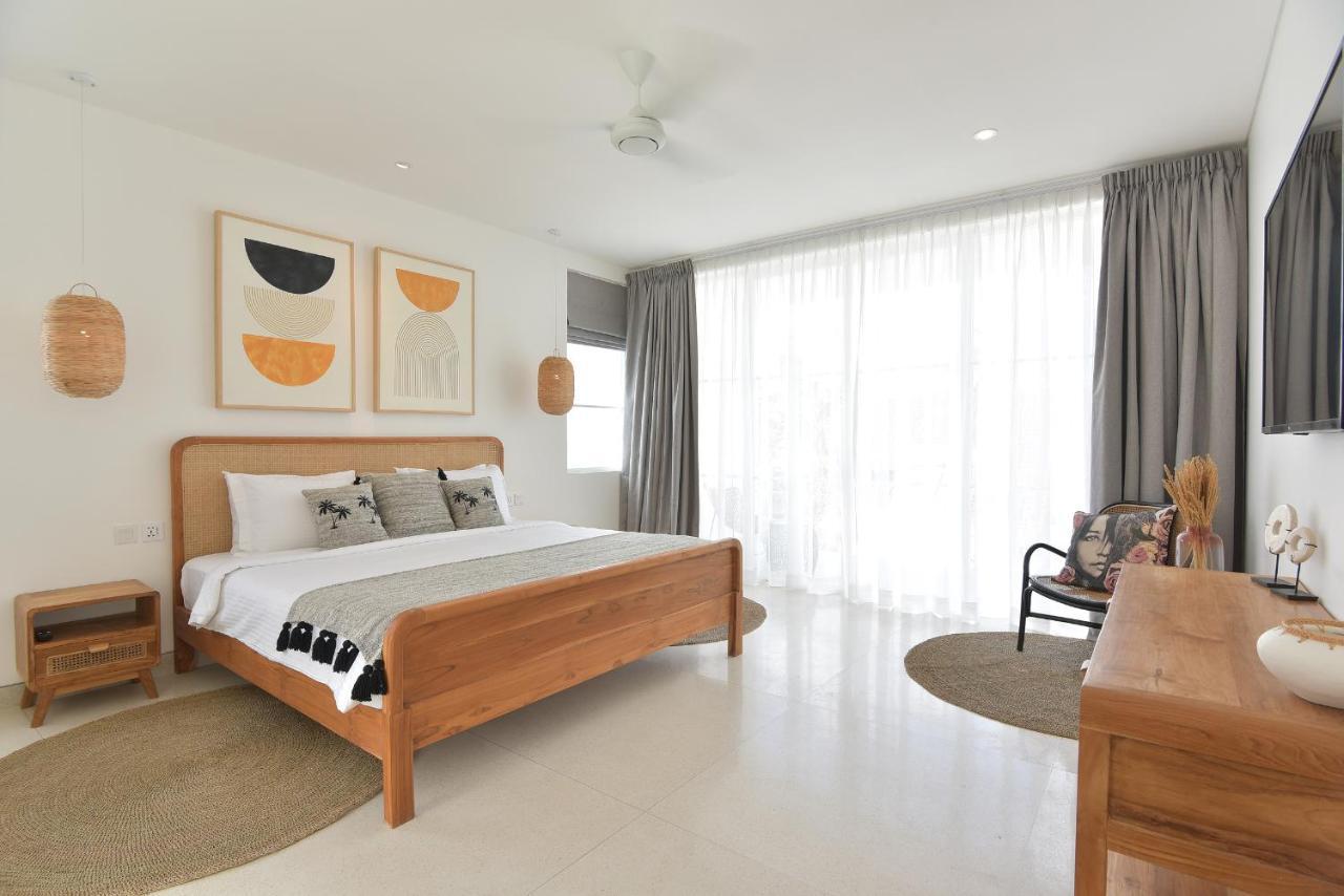 Villa Cruz Close To Finns Beach Club 坎古 外观 照片