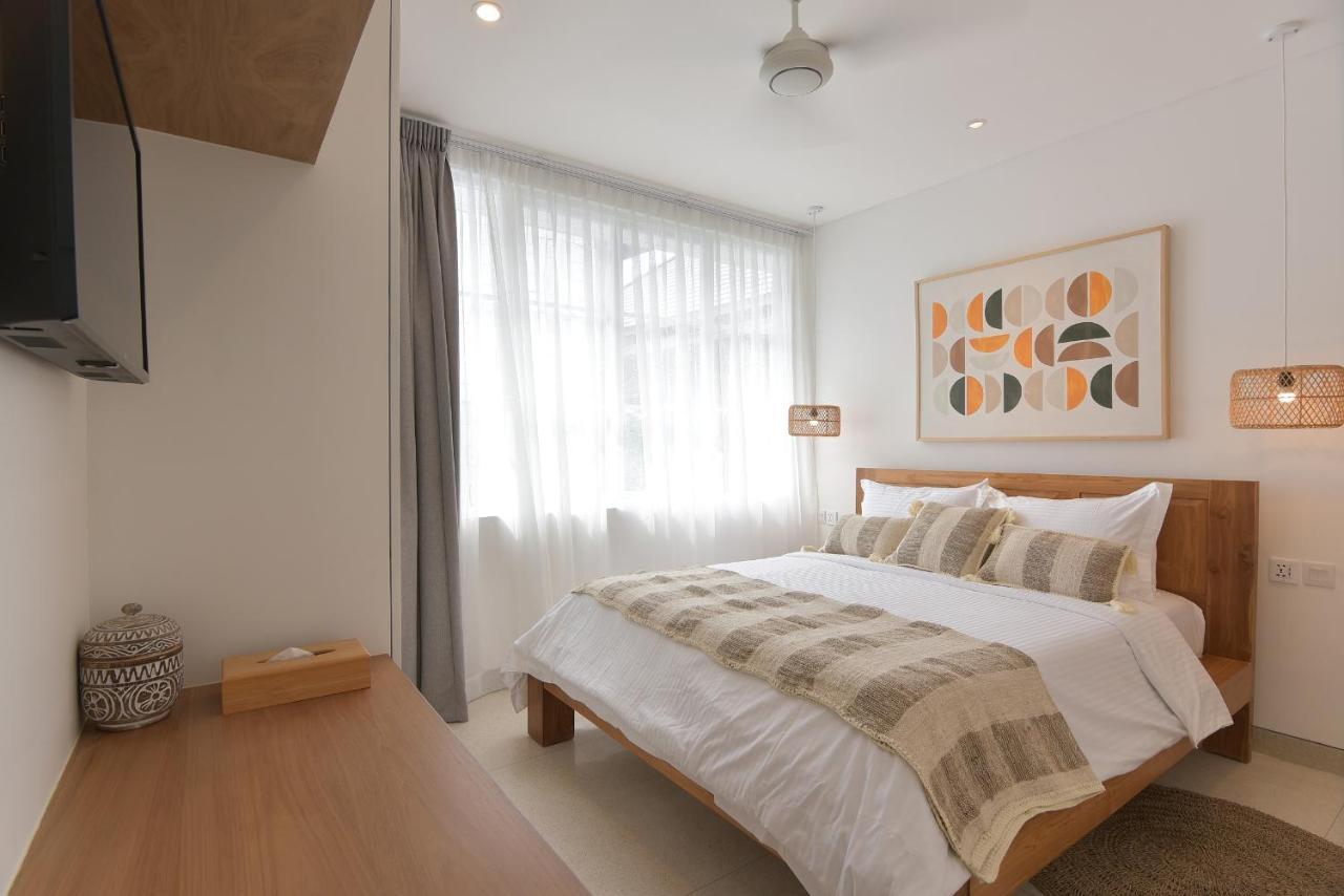 Villa Cruz Close To Finns Beach Club 坎古 外观 照片