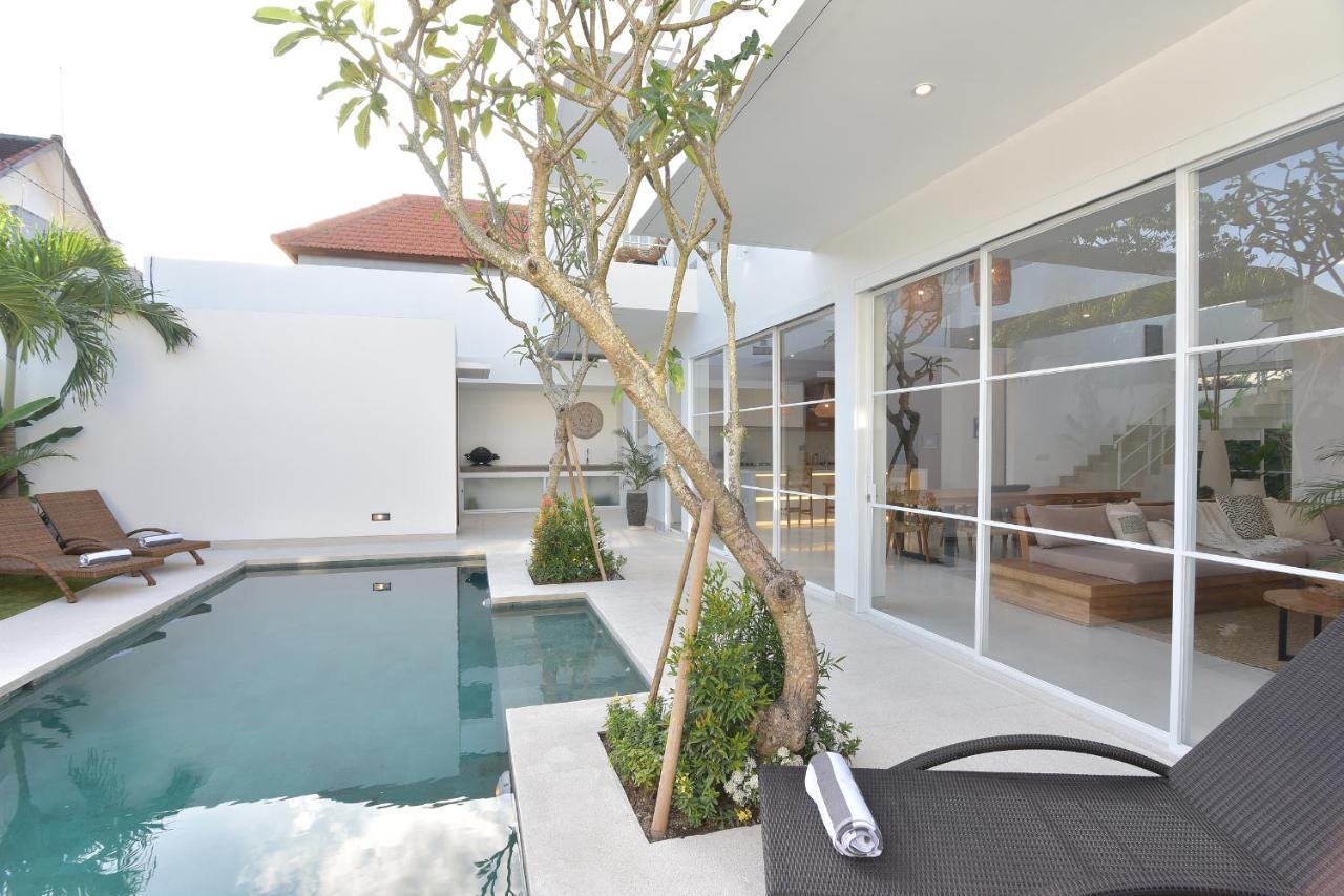 Villa Cruz Close To Finns Beach Club 坎古 外观 照片