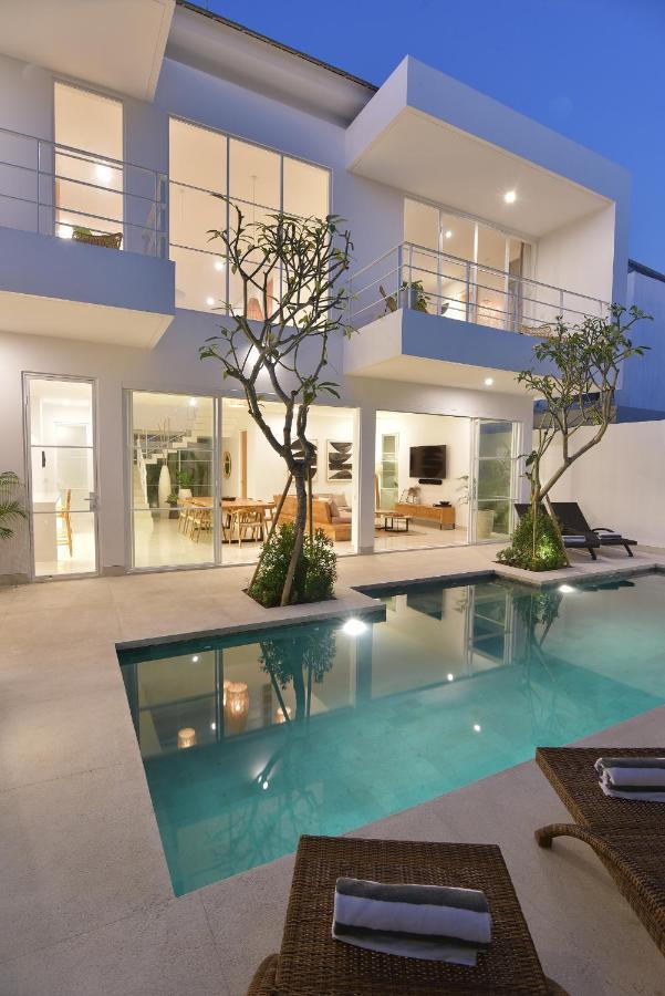 Villa Cruz Close To Finns Beach Club 坎古 外观 照片