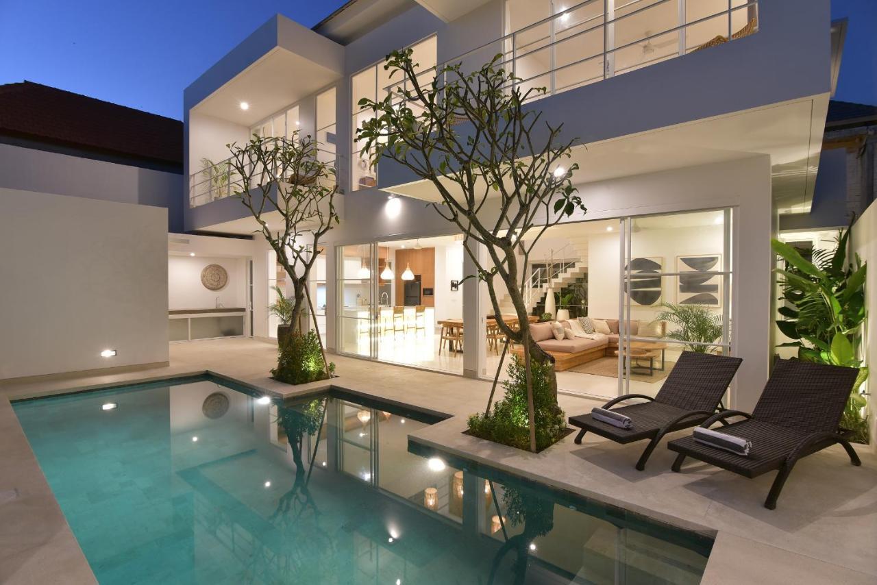 Villa Cruz Close To Finns Beach Club 坎古 外观 照片