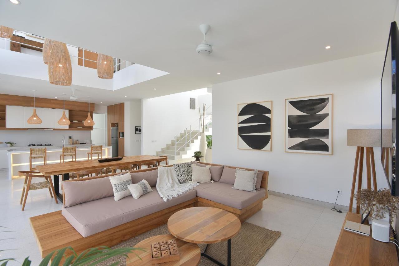 Villa Cruz Close To Finns Beach Club 坎古 外观 照片