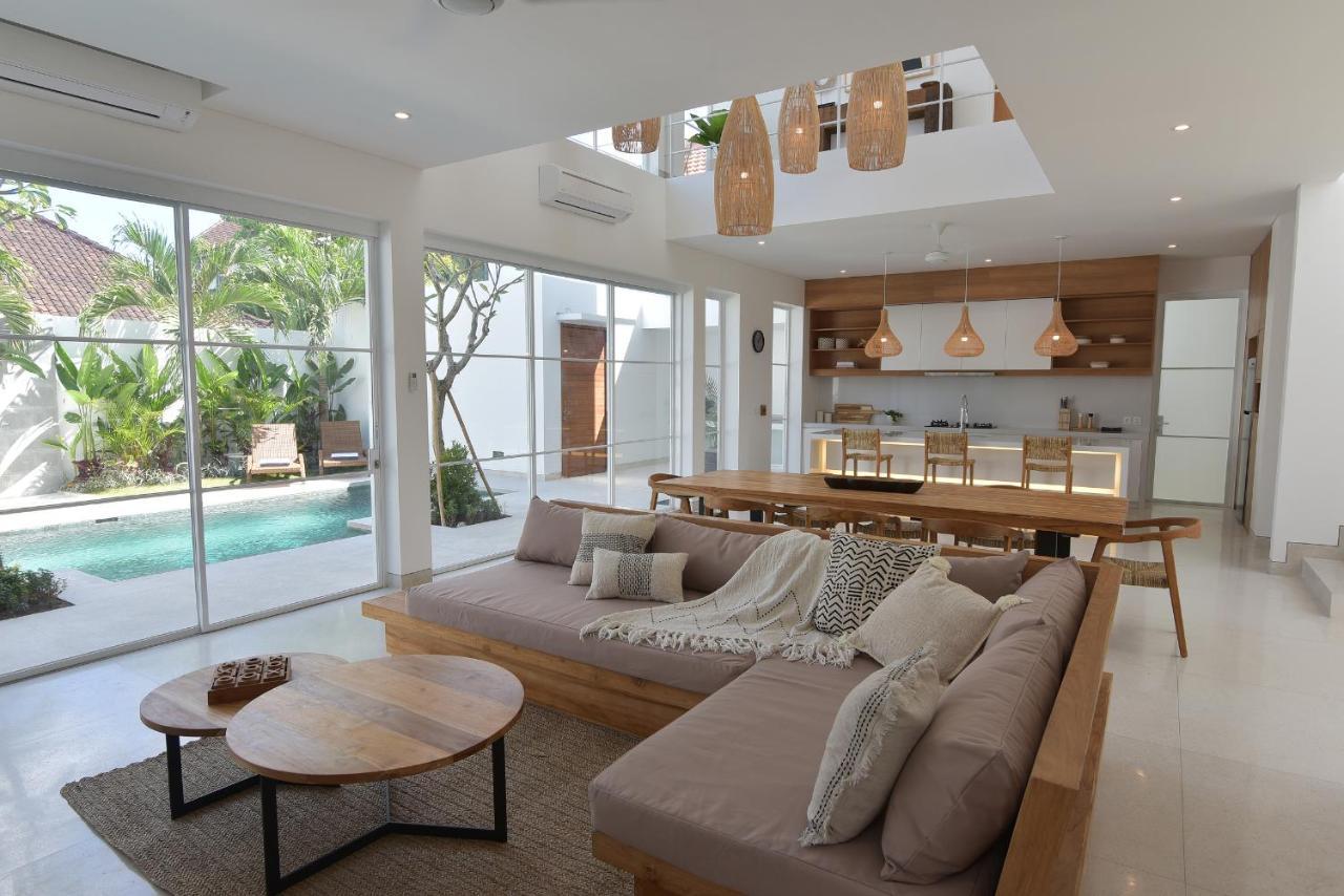 Villa Cruz Close To Finns Beach Club 坎古 外观 照片