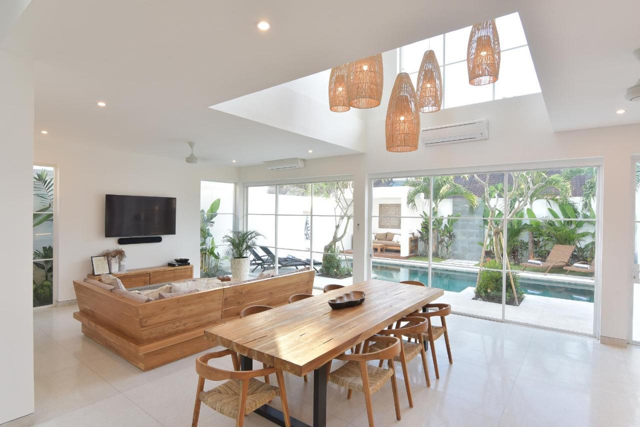 Villa Cruz Close To Finns Beach Club 坎古 外观 照片