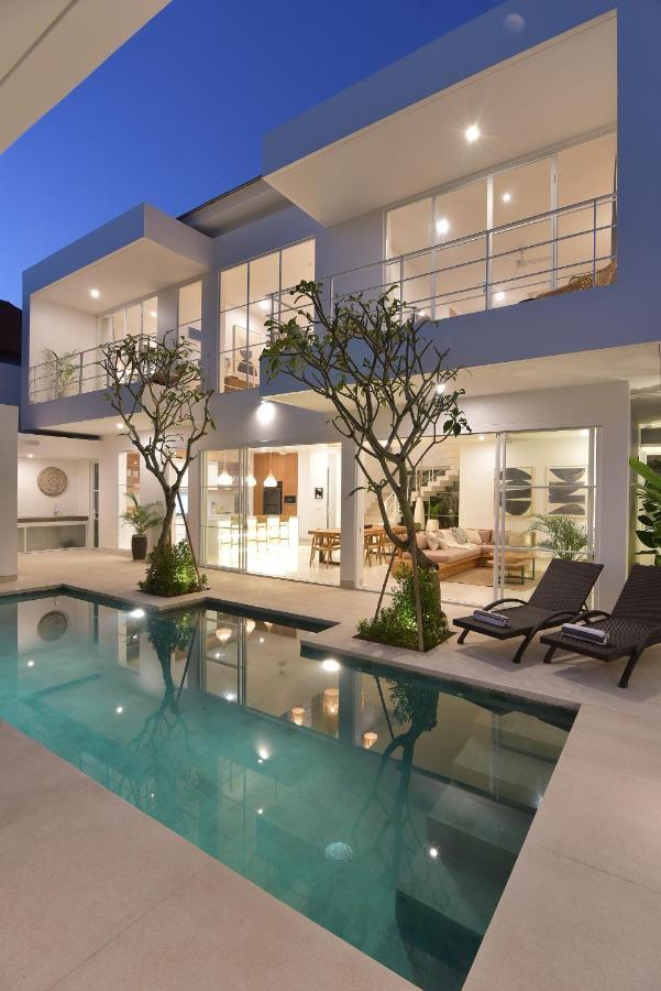 Villa Cruz Close To Finns Beach Club 坎古 外观 照片