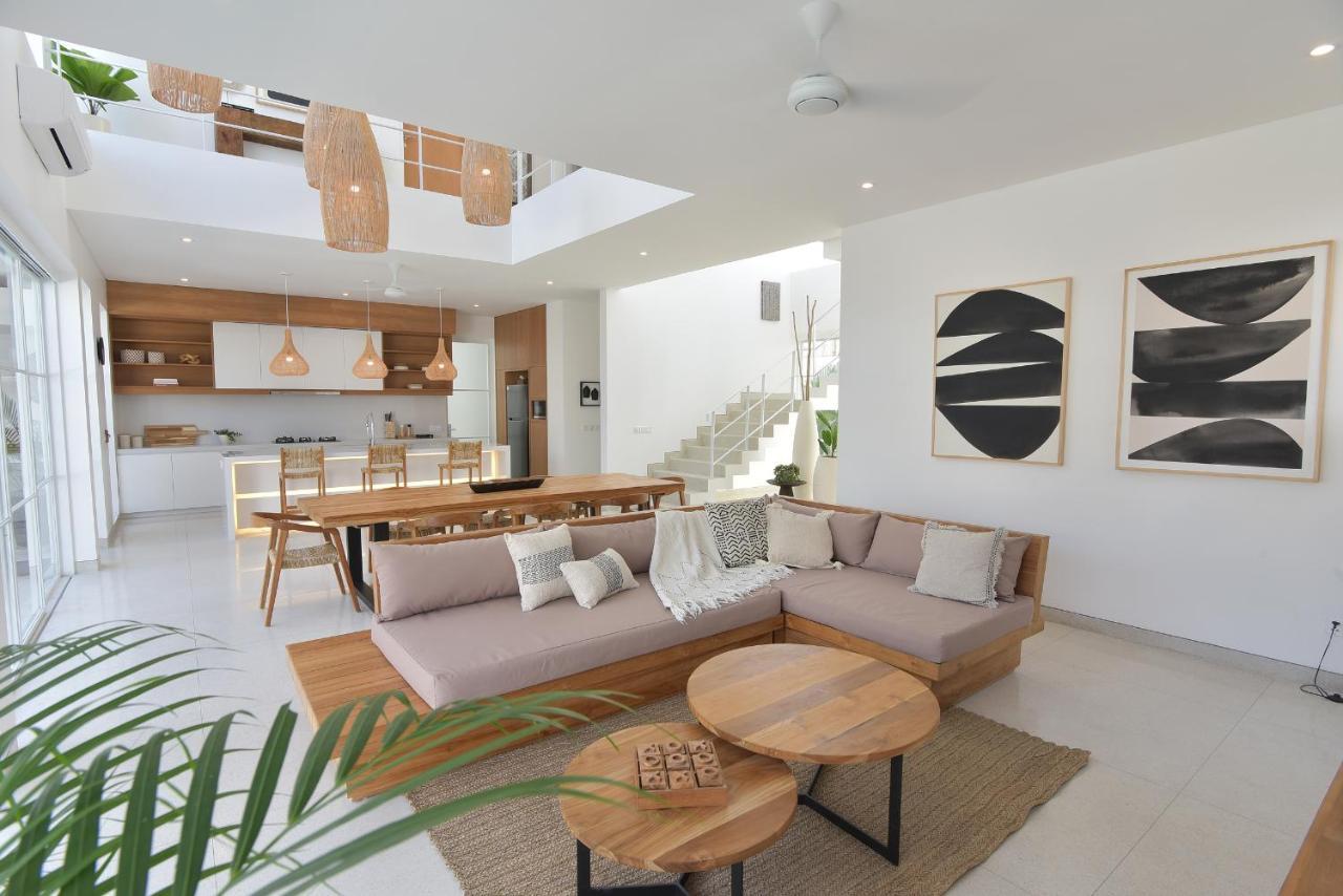 Villa Cruz Close To Finns Beach Club 坎古 外观 照片