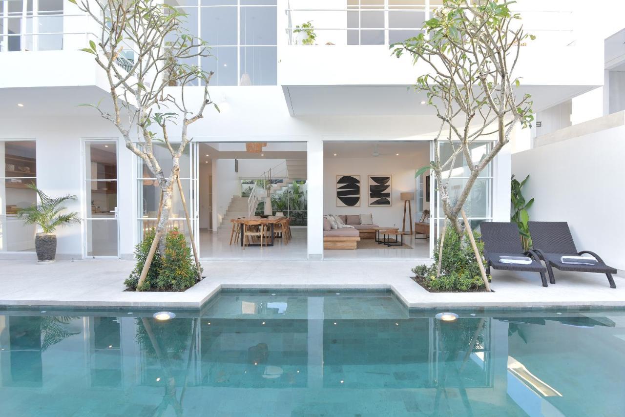 Villa Cruz Close To Finns Beach Club 坎古 外观 照片